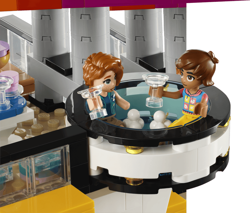 LEGO Friends Andrea's futuristische villa - 42639