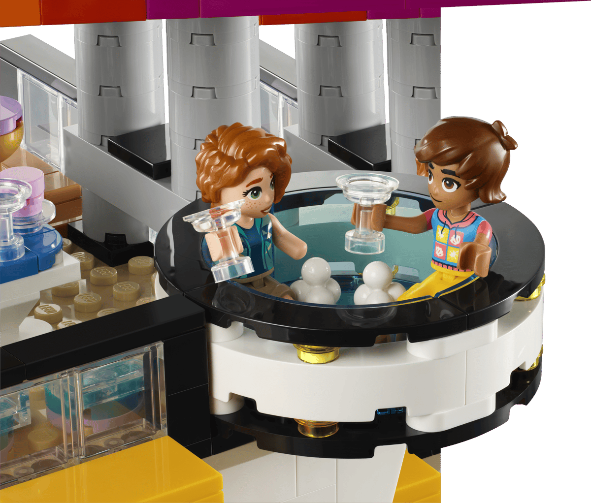 LEGO Friends Andrea's futuristische villa - 42639