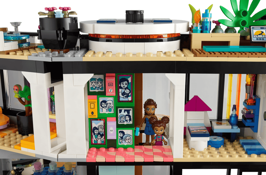 LEGO Friends Andrea's futuristische villa - 42639