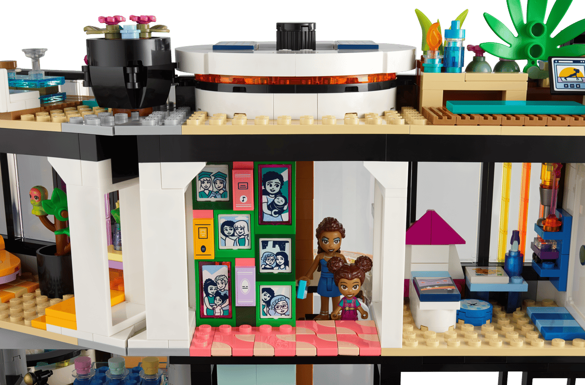 LEGO Friends Andrea's futuristische villa - 42639