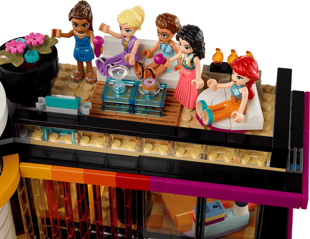 LEGO Friends Andrea's futuristische villa - 42639