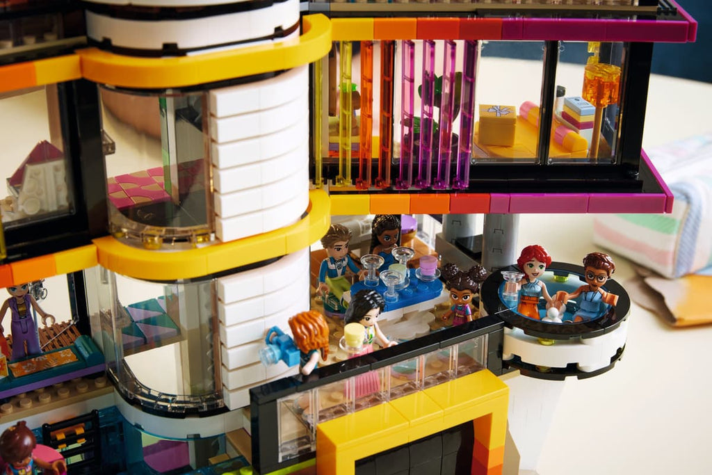 LEGO Friends Andrea's futuristische villa - 42639