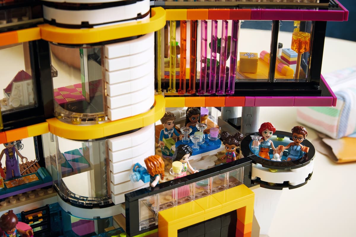 LEGO Friends Andrea's futuristische villa - 42639