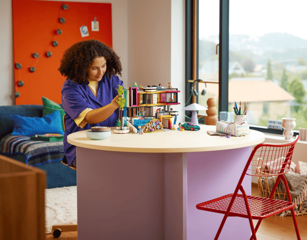 LEGO Friends Andrea's futuristische villa - 42639