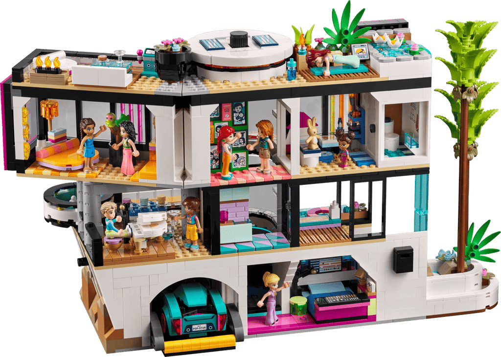 LEGO Friends Andrea's futuristische villa - 42639