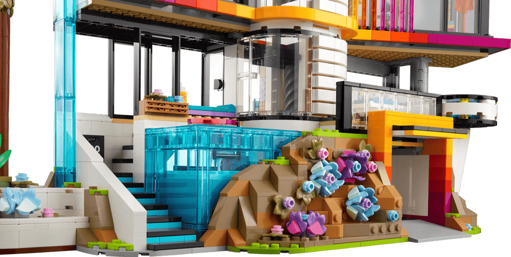 LEGO Friends Andrea's futuristische villa - 42639