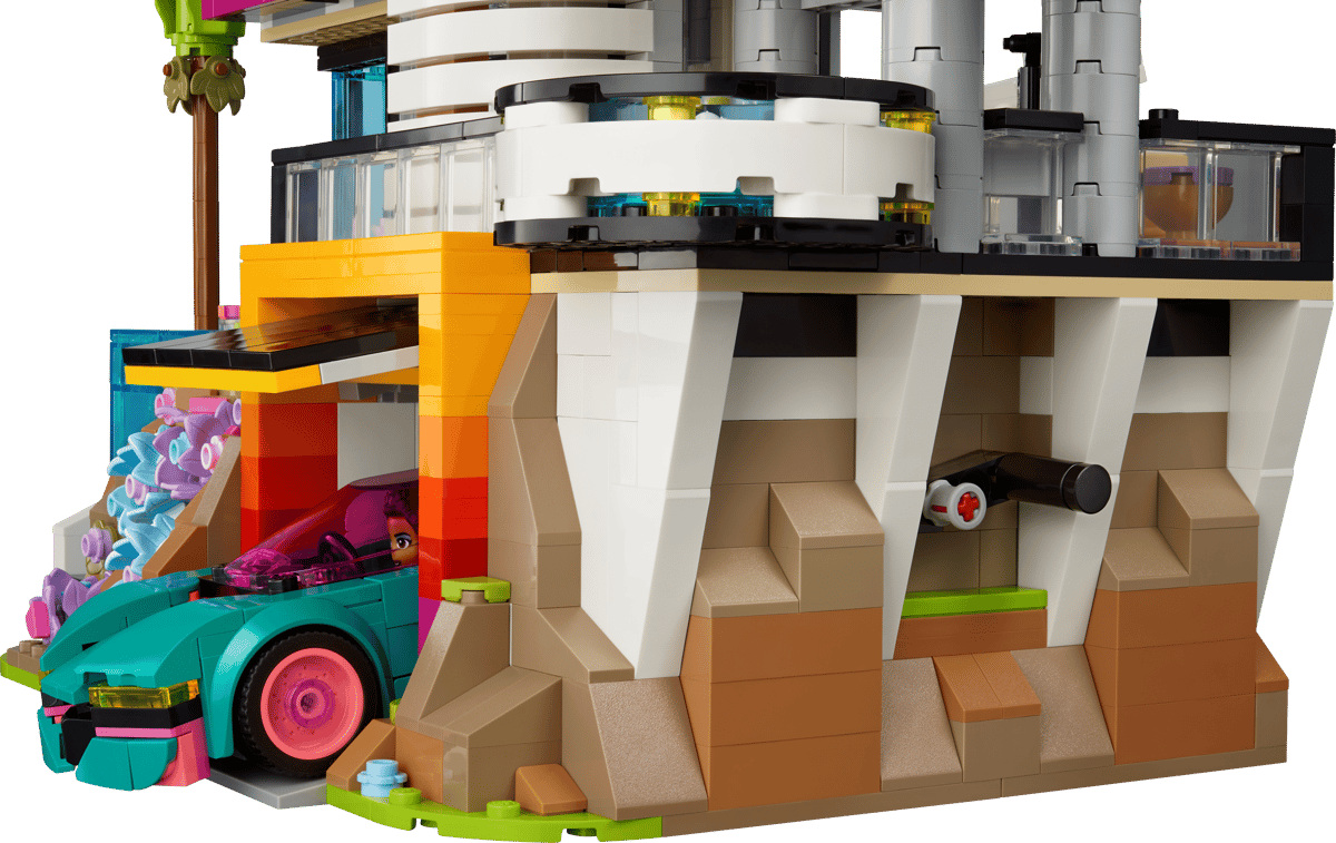 LEGO Friends Andrea's futuristische villa - 42639