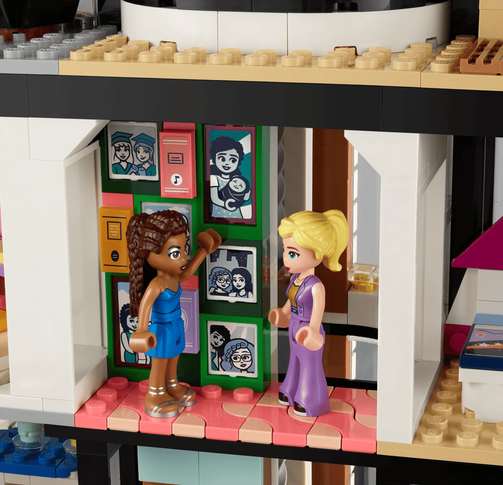 LEGO Friends Andrea's futuristische villa - 42639