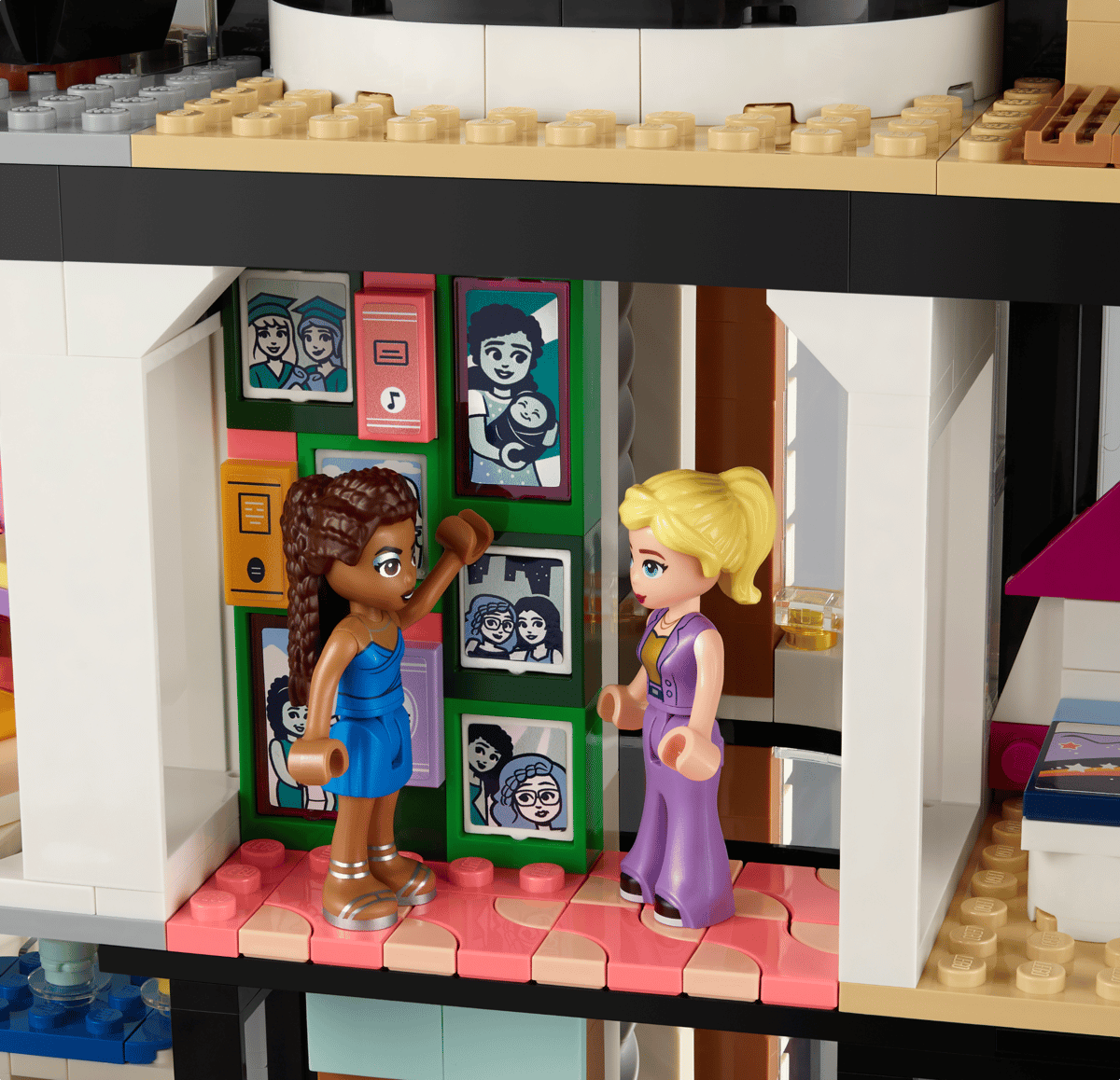LEGO Friends Andrea's futuristische villa - 42639
