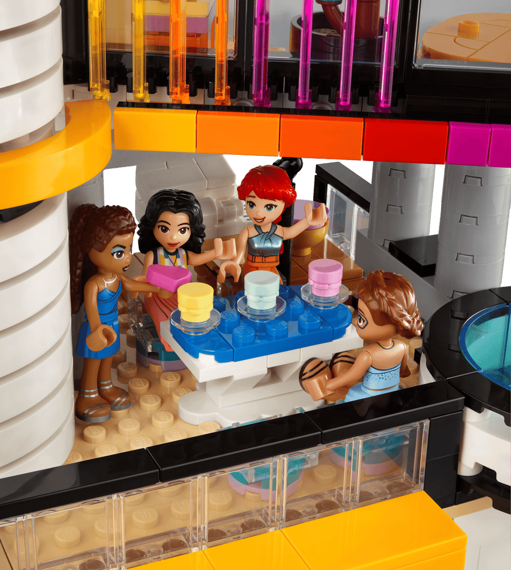 LEGO Friends Andrea's futuristische villa - 42639