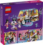 LEGO Friends Paisley's kamer - 42647