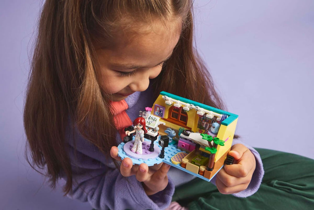 LEGO Friends Paisley's kamer - 42647