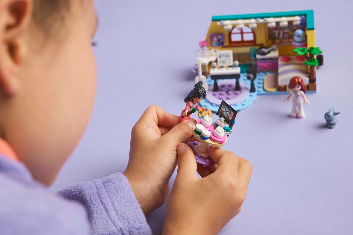 LEGO Friends Paisley's kamer - 42647