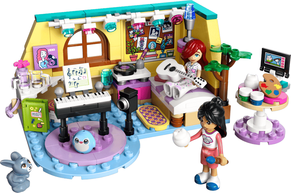 LEGO Friends Paisley's kamer - 42647