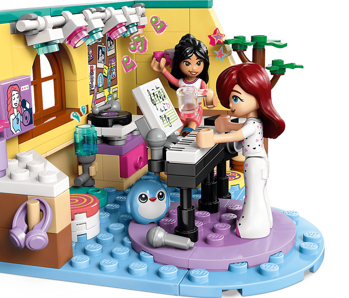 LEGO Friends Paisley's kamer - 42647