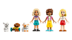 LEGO Friends Winkel met dierenaccessoires - 42650