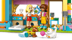 LEGO Friends Winkel met dierenaccessoires - 42650
