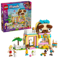 LEGO Friends Winkel met dierenaccessoires - 42650