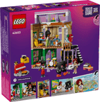 LEGO Friends Muziekwinkel en Appartement - 42653