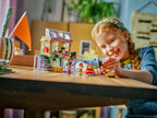 LEGO Friends Muziekwinkel en Appartement - 42653
