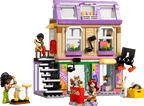 LEGO Friends Muziekwinkel en Appartement - 42653