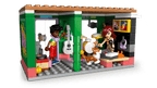 LEGO Friends Muziekwinkel en Appartement - 42653
