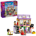 LEGO Friends Muziekwinkel en Appartement - 42653