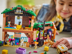 LEGO Friends Ponyboerderij en Stal - 42654