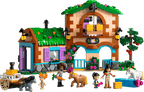 LEGO Friends Ponyboerderij en Stal - 42654