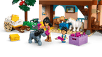 LEGO Friends Ponyboerderij en Stal - 42654