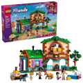 LEGO Friends Ponyboerderij en Stal - 42654
