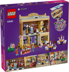 LEGO Friends Restaurant en kookschool - 42655