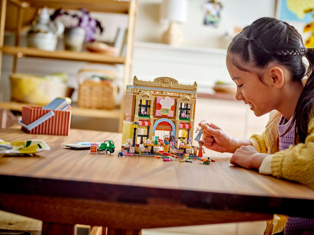 LEGO Friends Restaurant en kookschool - 42655