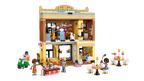 LEGO Friends Restaurant en kookschool - 42655