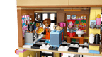 LEGO Friends Restaurant en kookschool - 42655