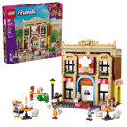 LEGO Friends Restaurant en kookschool - 42655