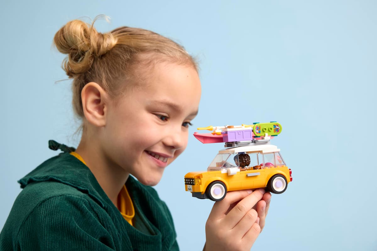 LEGO Friends Samen op Roadtrip - 42659