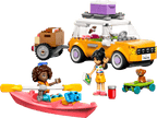 LEGO Friends Samen op Roadtrip - 42659