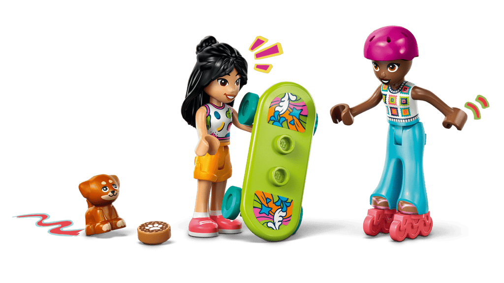 LEGO Friends Samen op Roadtrip - 42659