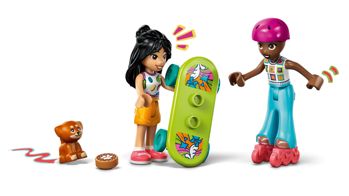 LEGO Friends Samen op Roadtrip - 42659
