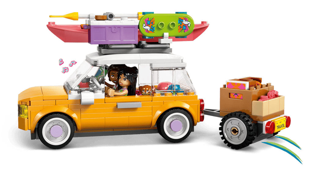 LEGO Friends Samen op Roadtrip - 42659