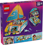 LEGO Friends Avontuurlijke Bootreis - 42664