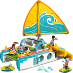 LEGO Friends Avontuurlijke Bootreis - 42664
