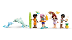 LEGO Friends Avontuurlijke Bootreis - 42664