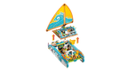 LEGO Friends Avontuurlijke Bootreis - 42664