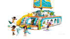LEGO Friends Avontuurlijke Bootreis - 42664
