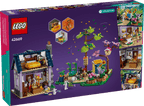 LEGO Friends Imkershuis en bloementuin - 42669