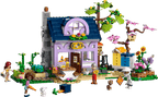 LEGO Friends Imkershuis en bloementuin - 42669