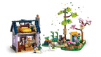 LEGO Friends Imkershuis en bloementuin - 42669