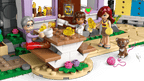 LEGO Friends Imkershuis en bloementuin - 42669
